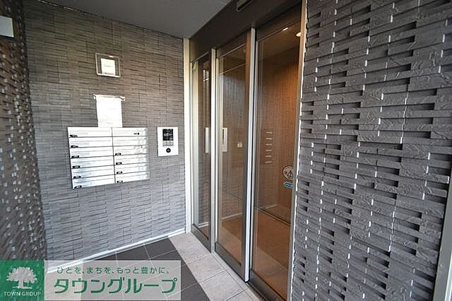 エントランス