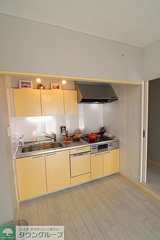 キッチン