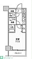Genovia南千住4skygarden3階10.9万円