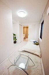 ガーデンコート東尾久 104 1階1Kのリビング/ダイニング