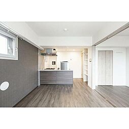 ＳＡＩＯＮ町屋 15階2LDKのリビング/ダイニング