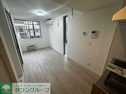 FERIO三河島 2階ワンルームのリビング/ダイニング