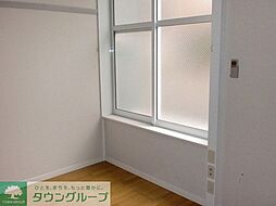 レオパレスメゾンプレミール 2階1Kのリビング/ダイニング