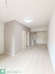 アルファコート谷在家 5階1LDKのリビング/ダイニング