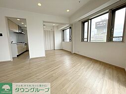 ＤｅＬＣＣＳ白山 5階1LDKのリビング/ダイニング