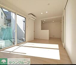 アンシャンテ 1階1LDKのリビング/ダイニング