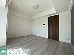 MAXIV　CROS竹ノ塚 9階1Kのリビング/ダイニング