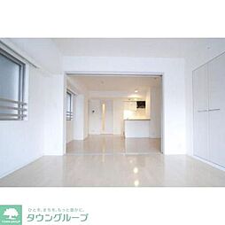 パークアクシス文京ステージ 3階1LDKのリビング/ダイニング