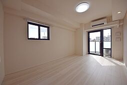 オーキッドレジデンス蔵前 4階1Kのリビング/ダイニング