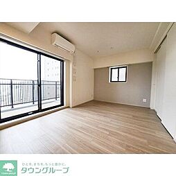 コスモグラシア三ノ輪 7階2LDKのリビング/ダイニング