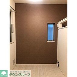 Cayman Terrace 1階1Kのリビング/ダイニング