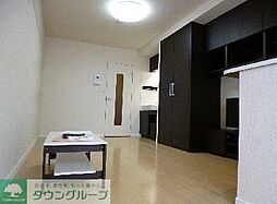 レオネクストル　シエル 1階ワンルームのリビング/ダイニング