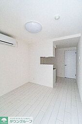 HW.Hills 東日暮里 2階1LDKのリビング/ダイニング