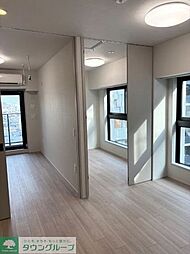 ザ・ライオンズフォーシア町屋 9階2DKのリビング/ダイニング