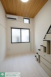 ハーモニーテラス東十条ＩＩ 1階ワンルームのリビング/ダイニング