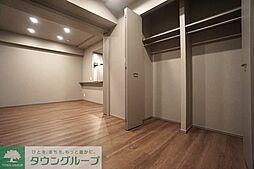 SYFORME江戸川橋 6階2LDKのリビング/ダイニング