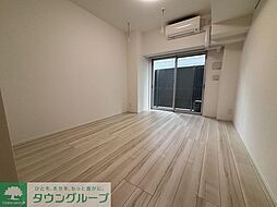 ＧＲＡＮＰＡＳＥＯ田端Ｄ 3階1Kのリビング/ダイニング