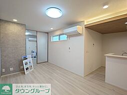 セレスティア六町II 3階2LDKのリビング/ダイニング