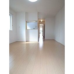 ボン・シャンス 103 1階1Kのリビング/ダイニング