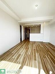 アーバンパーク谷在家 15階2LDKのリビング/ダイニング