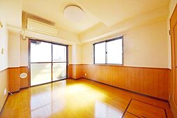 東京メトロ日比谷線 北千住駅 徒歩10分の賃貸マンション 5階1Kのリビング/ダイニング