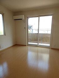 ローテンブルク 3階2LDKのリビング/ダイニング