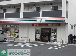 セレスティア興野 1階2LDKの室内