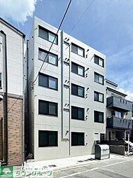 三ノ輪アパートメント