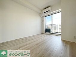 ブランシエスタ浅草千束 6階1Kのリビング/ダイニング