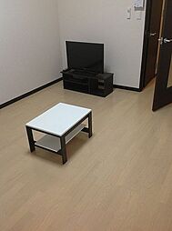 レオネクストシードオオタ 3階1Kのリビング/ダイニング