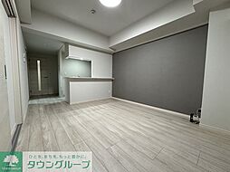 ＧＲＡＮ　ＰＡＳＥＯ　谷在家 6階2LDKのリビング/ダイニング