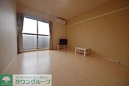 クレイノラポステ一ツ家 2階1Kのリビング/ダイニング