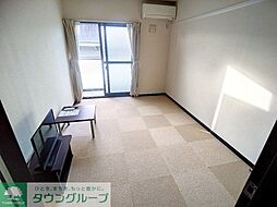 日暮里舎人ライナー 熊野前駅 徒歩5分の賃貸マンション 3階1Kのリビング/ダイニング