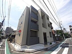 東京メトロ日比谷線 南千住駅 徒歩5分の賃貸アパート