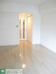 グレースランド 6階1Kのリビング/ダイニング