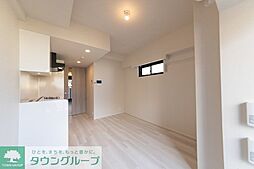 プラウドフラット浅草アベニュー 7階ワンルームのリビング/ダイニング