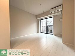 ＨＹ’ｓ　ＭＩＮＯＷＡ　II 2階ワンルームのリビング/ダイニング