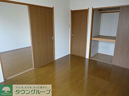 サニーヒルＧ 2階2DKのリビング/ダイニング