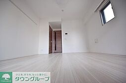 アイル秋葉原ノースドゥーエ 4階1Kのリビング/ダイニング