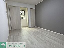 E garden 1階1Kのリビング/ダイニング