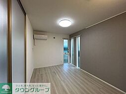 セレスティア加賀 2階1LDKのリビング/ダイニング