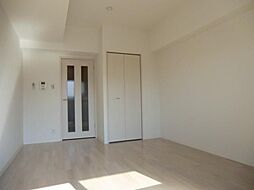 スカイラグーナ 5階1Kのリビング/ダイニング