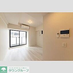 プラウドフラット浅草アベニュー 8階1Kのリビング/ダイニング