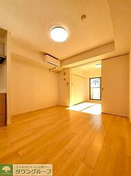 グランドレジデンス赤羽 2階1LDKのリビング/ダイニング