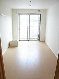 Bequem(ベクエーム) 3階1Kのリビング/ダイニング