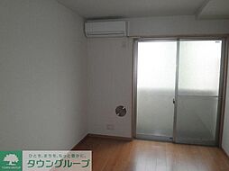 ノベル高台 1階1Kのリビング/ダイニング