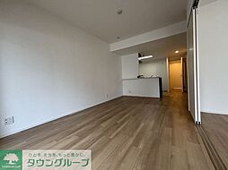 コンフォリア竹ノ塚イースト 9階3LDKのリビング/ダイニング