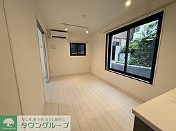 アトリオフラッツ日暮里 5階1LDKのリビング/ダイニング