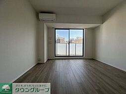 プライムメゾン入谷 9階1Kのリビング/ダイニング