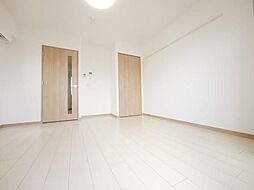 アイル王子 10階1Kのリビング/ダイニング